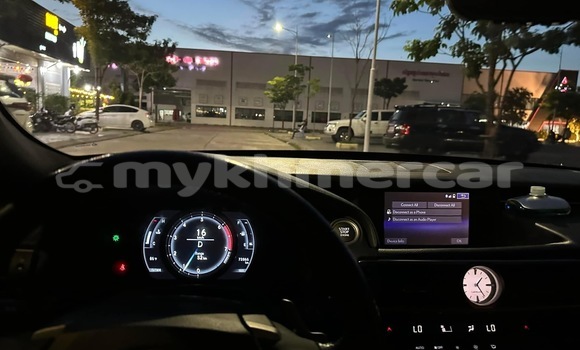Buy Used Lexus LC Other Car in Phnom Penh in Phnom Penh Buy Used Lexus LC Other Car in Phnom Penh in Phnom Penh