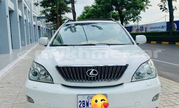 Buy Used Toyota Altezza White Car in Chbar Mon in Kampong Speu Province