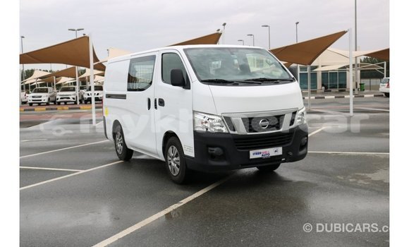 Buy Import Nissan Urvan White Car in Import - Dubai in Kampot Province