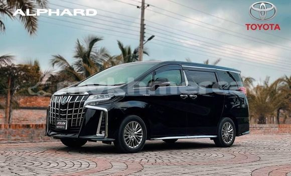 Acheter Occasion Voiture Toyota Alphard Noir à Chbar Mon, Kampong Speu Province Acheter Occasion Voiture Toyota Alphard Noir à Chbar Mon, Kampong Speu Province