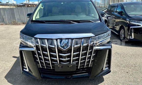 Acheter Occasion Voiture Toyota Alphard Autre à Chbar Mon, Kampong Speu Province Acheter Occasion Voiture Toyota Alphard Autre à Chbar Mon, Kampong Speu Province