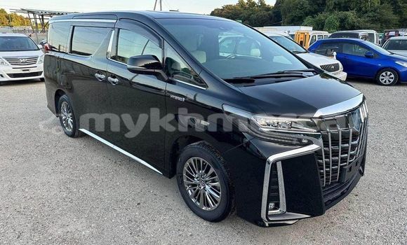 Acheter Occasion Voiture Toyota Alphard Autre à Chbar Mon, Kampong Speu Province Acheter Occasion Voiture Toyota Alphard Autre à Chbar Mon, Kampong Speu Province