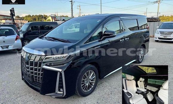 Acheter Occasion Voiture Toyota Alphard Autre à Chbar Mon, Kampong Speu Province Acheter Occasion Voiture Toyota Alphard Autre à Chbar Mon, Kampong Speu Province