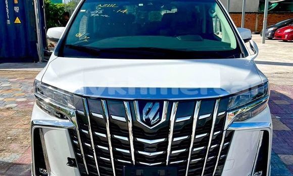 Acheter Occasion Voiture Toyota Alphard Blanc à Chbar Mon, Kampong Speu Province Acheter Occasion Voiture Toyota Alphard Blanc à Chbar Mon, Kampong Speu Province