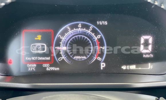 Buy Used Toyota Highlander White Car in Chbar Mon in Kampong Speu Province Buy Used Toyota Highlander White Car in Chbar Mon in Kampong Speu Province