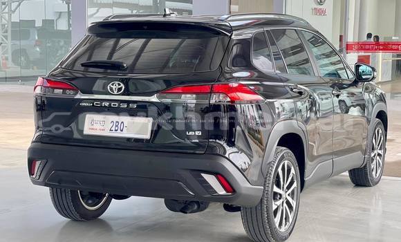 Buy Used Toyota Corolla Black Car in Kampot in Kampot Province Buy Used Toyota Corolla Black Car in Kampot in Kampot Province