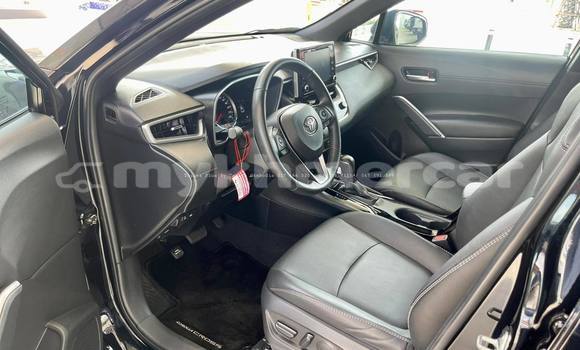 Buy Used Toyota Corolla Black Car in Kampot in Kampot Province Buy Used Toyota Corolla Black Car in Kampot in Kampot Province