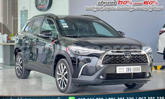 Buy Used Toyota Corolla Black Car in Kampot in Kampot Province Buy Used Toyota Corolla Black Car in Kampot in Kampot Province