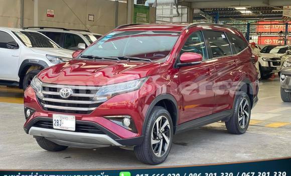 Buy Used Toyota Rush Red Car in Chbar Mon in Kampong Speu Province Buy Used Toyota Rush Red Car in Chbar Mon in Kampong Speu Province