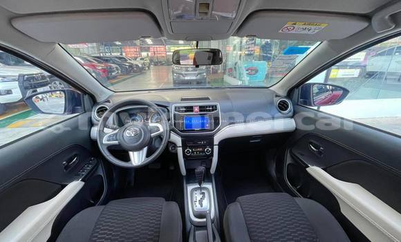 Buy Used Toyota Rush Red Car in Chbar Mon in Kampong Speu Province Buy Used Toyota Rush Red Car in Chbar Mon in Kampong Speu Province