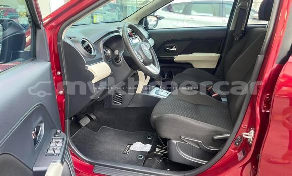 Buy Used Toyota Rush Red Car in Chbar Mon in Kampong Speu Province Buy Used Toyota Rush Red Car in Chbar Mon in Kampong Speu Province
