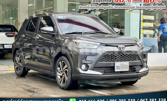 Buy Used Toyota Raum Black Car in Bavet in Svay Rieng Province