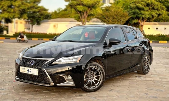 Buy Used Lexus CT Black Car in Phnom Penh in Phnom Penh Buy Used Lexus CT Black Car in Phnom Penh in Phnom Penh
