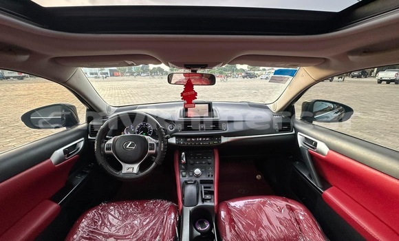 Buy Used Lexus CT Black Car in Phnom Penh in Phnom Penh Buy Used Lexus CT Black Car in Phnom Penh in Phnom Penh