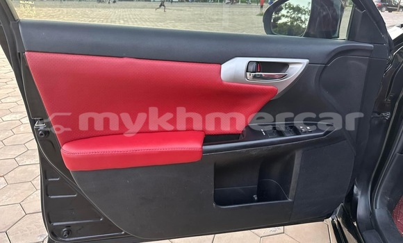 Buy Used Lexus CT Black Car in Phnom Penh in Phnom Penh Buy Used Lexus CT Black Car in Phnom Penh in Phnom Penh