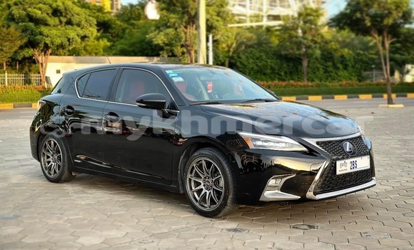 Buy Used Lexus CT Black Car in Phnom Penh in Phnom Penh Buy Used Lexus CT Black Car in Phnom Penh in Phnom Penh