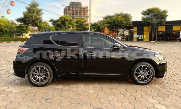 Buy Used Lexus CT Black Car in Phnom Penh in Phnom Penh Buy Used Lexus CT Black Car in Phnom Penh in Phnom Penh