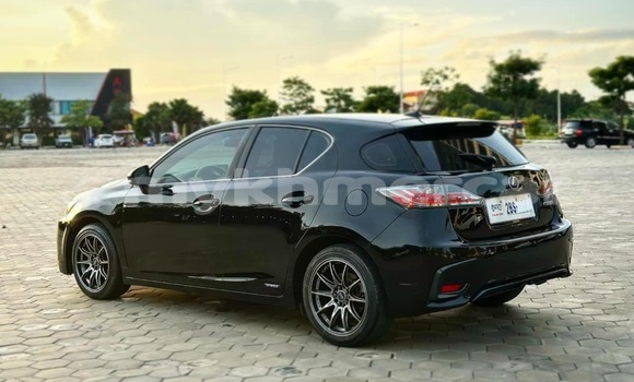 Buy Used Lexus CT Black Car in Phnom Penh in Phnom Penh Buy Used Lexus CT Black Car in Phnom Penh in Phnom Penh