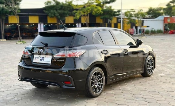 Buy Used Lexus CT Black Car in Phnom Penh in Phnom Penh Buy Used Lexus CT Black Car in Phnom Penh in Phnom Penh