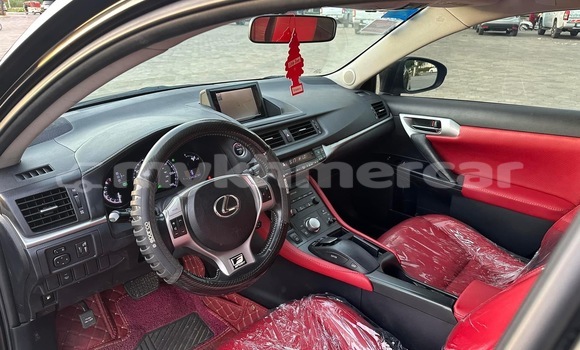 Buy Used Lexus CT Black Car in Phnom Penh in Phnom Penh Buy Used Lexus CT Black Car in Phnom Penh in Phnom Penh