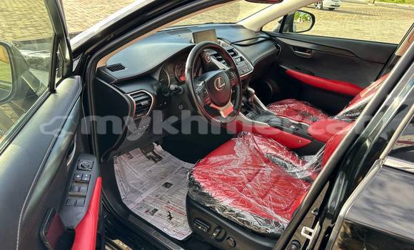 Buy Used Lexus NX Black Car in Phnom Penh in Phnom Penh Buy Used Lexus NX Black Car in Phnom Penh in Phnom Penh