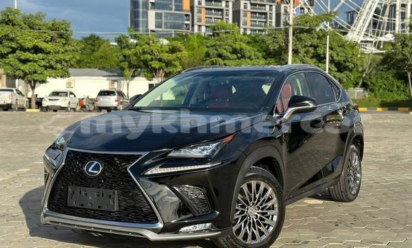 Buy Used Lexus NX Black Car in Phnom Penh in Phnom Penh Buy Used Lexus NX Black Car in Phnom Penh in Phnom Penh