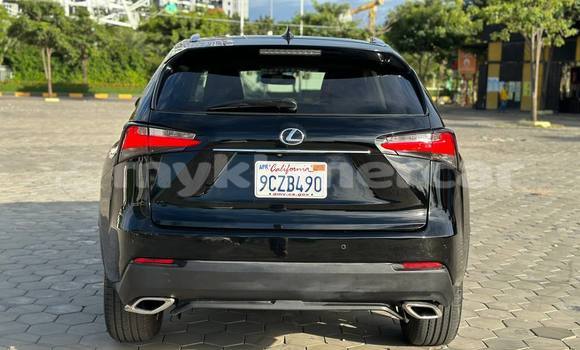 Buy Used Lexus NX Black Car in Phnom Penh in Phnom Penh Buy Used Lexus NX Black Car in Phnom Penh in Phnom Penh