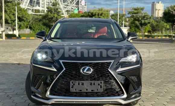 Buy Used Lexus NX Black Car in Phnom Penh in Phnom Penh Buy Used Lexus NX Black Car in Phnom Penh in Phnom Penh