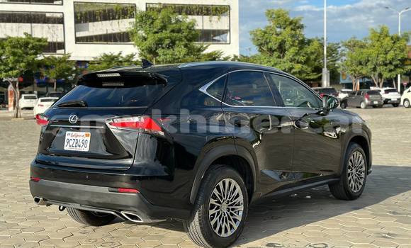 Buy Used Lexus NX Black Car in Phnom Penh in Phnom Penh Buy Used Lexus NX Black Car in Phnom Penh in Phnom Penh