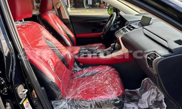 Buy Used Lexus NX Black Car in Phnom Penh in Phnom Penh Buy Used Lexus NX Black Car in Phnom Penh in Phnom Penh