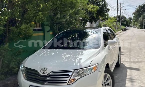 Buy Used Toyota Venza Other Car in Phnom Penh in Phnom Penh Buy Used Toyota Venza Other Car in Phnom Penh in Phnom Penh