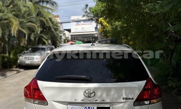 Buy Used Toyota Venza Other Car in Phnom Penh in Phnom Penh Buy Used Toyota Venza Other Car in Phnom Penh in Phnom Penh
