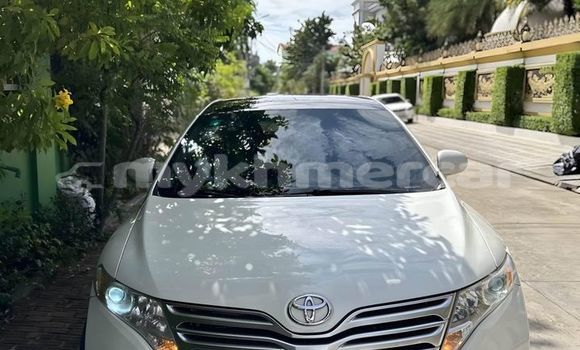 Buy Used Toyota Venza Other Car in Phnom Penh in Phnom Penh Buy Used Toyota Venza Other Car in Phnom Penh in Phnom Penh