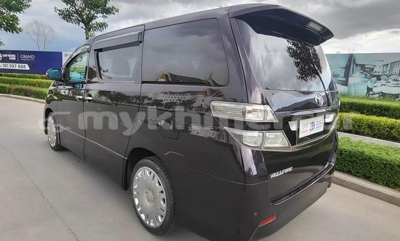 Buy Used Toyota 4Runner Other Car in Phnom Penh in Phnom Penh Buy Used Toyota 4Runner Other Car in Phnom Penh in Phnom Penh