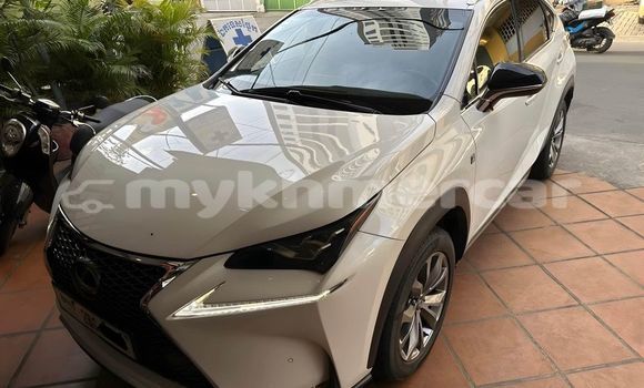 Buy Used Lexus NX Other Car in Phnom Penh in Phnom Penh Buy Used Lexus NX Other Car in Phnom Penh in Phnom Penh