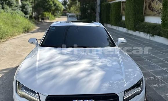 Buy Used Audi A7 Other Car in Phnom Penh in Phnom Penh Buy Used Audi A7 Other Car in Phnom Penh in Phnom Penh