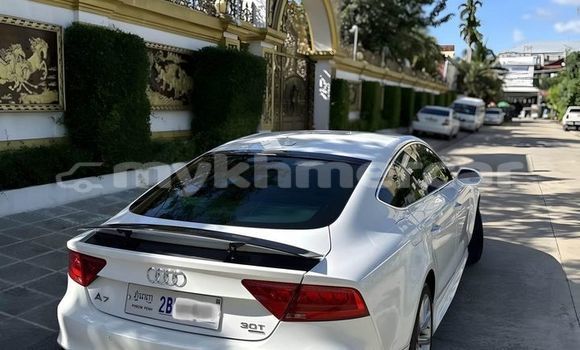 Buy Used Audi A7 Other Car in Phnom Penh in Phnom Penh Buy Used Audi A7 Other Car in Phnom Penh in Phnom Penh