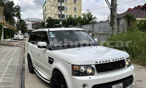 Buy Used Range Rover Range Rover Other Car in Phnom Penh in Phnom Penh