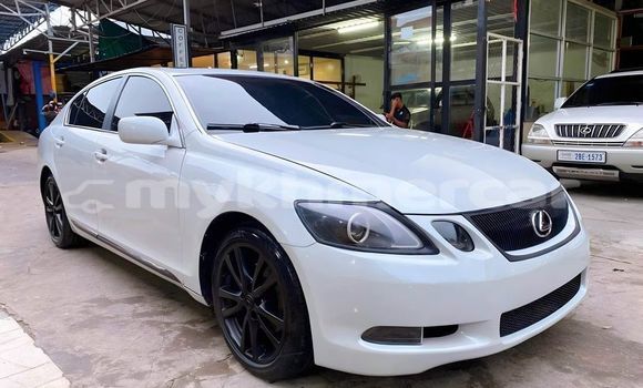 Buy Used Lexus GS Other Car in Phnom Penh in Phnom Penh Buy Used Lexus GS Other Car in Phnom Penh in Phnom Penh