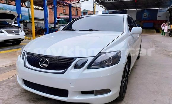 Buy Used Lexus GS Other Car in Phnom Penh in Phnom Penh Buy Used Lexus GS Other Car in Phnom Penh in Phnom Penh