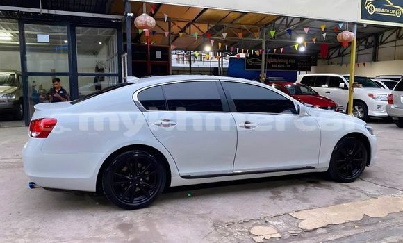 Buy Used Lexus GS Other Car in Phnom Penh in Phnom Penh Buy Used Lexus GS Other Car in Phnom Penh in Phnom Penh