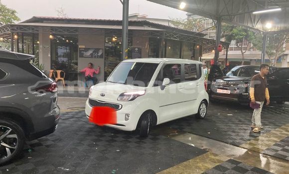 ទិញ បានប្រើ Kia Ray White ឡាន} ក្នុង Phnom Penh ក្នុង Phnom Penh