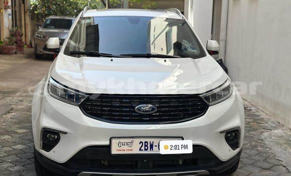 Buy Used Ford Bronco Other Car in Phnom Penh in Phnom Penh