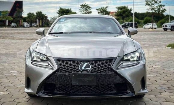 Buy Used Lexus RC Brown Car in Phnom Penh in Phnom Penh