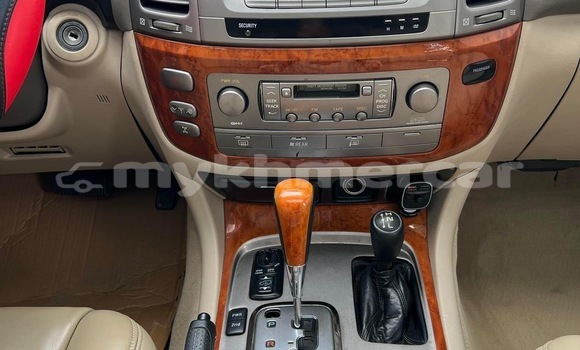 Buy Used Lexus LX White Car in Phnom Penh in Phnom Penh Buy Used Lexus LX White Car in Phnom Penh in Phnom Penh