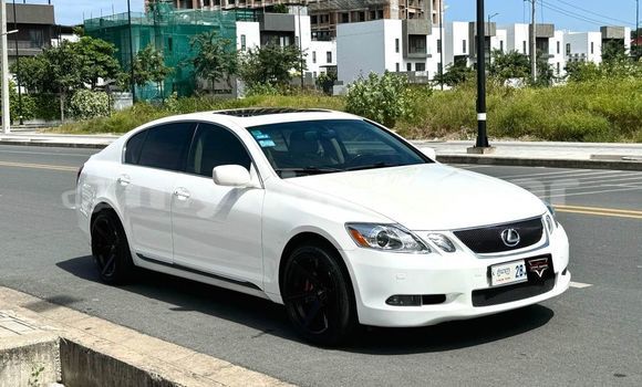 Acheter Occasion Voiture Lexus GS Blanc à Prey Veng, Prey Veng Province Acheter Occasion Voiture Lexus GS Blanc à Prey Veng, Prey Veng Province