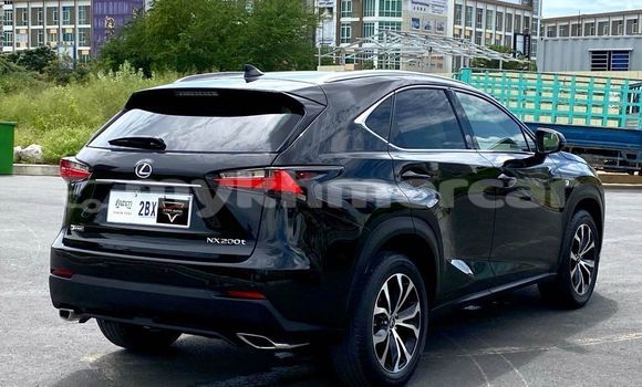 Acheter Occasion Voiture Lexus NX Noir à Phnom Penh, Phnom Penh Acheter Occasion Voiture Lexus NX Noir à Phnom Penh, Phnom Penh