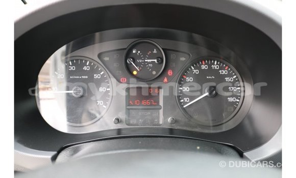 Buy Import Peugeot Partner White Car in Import - Dubai in Kampot Province