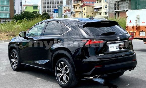 Acheter Occasion Voiture Lexus NX Noir à Phnom Penh, Phnom Penh Acheter Occasion Voiture Lexus NX Noir à Phnom Penh, Phnom Penh