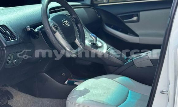 Acheter Occasion Voiture Toyota Prius Blanc à Phnom Penh, Phnom Penh Acheter Occasion Voiture Toyota Prius Blanc à Phnom Penh, Phnom Penh